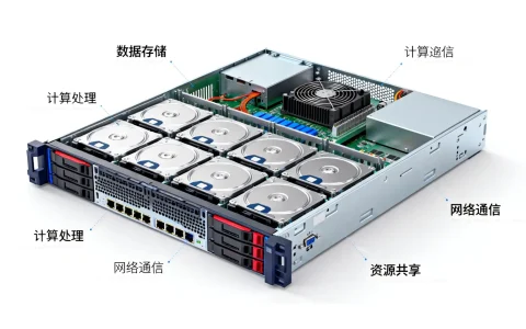 服务器有哪些功能，服务器主要作用和具体用途是什么