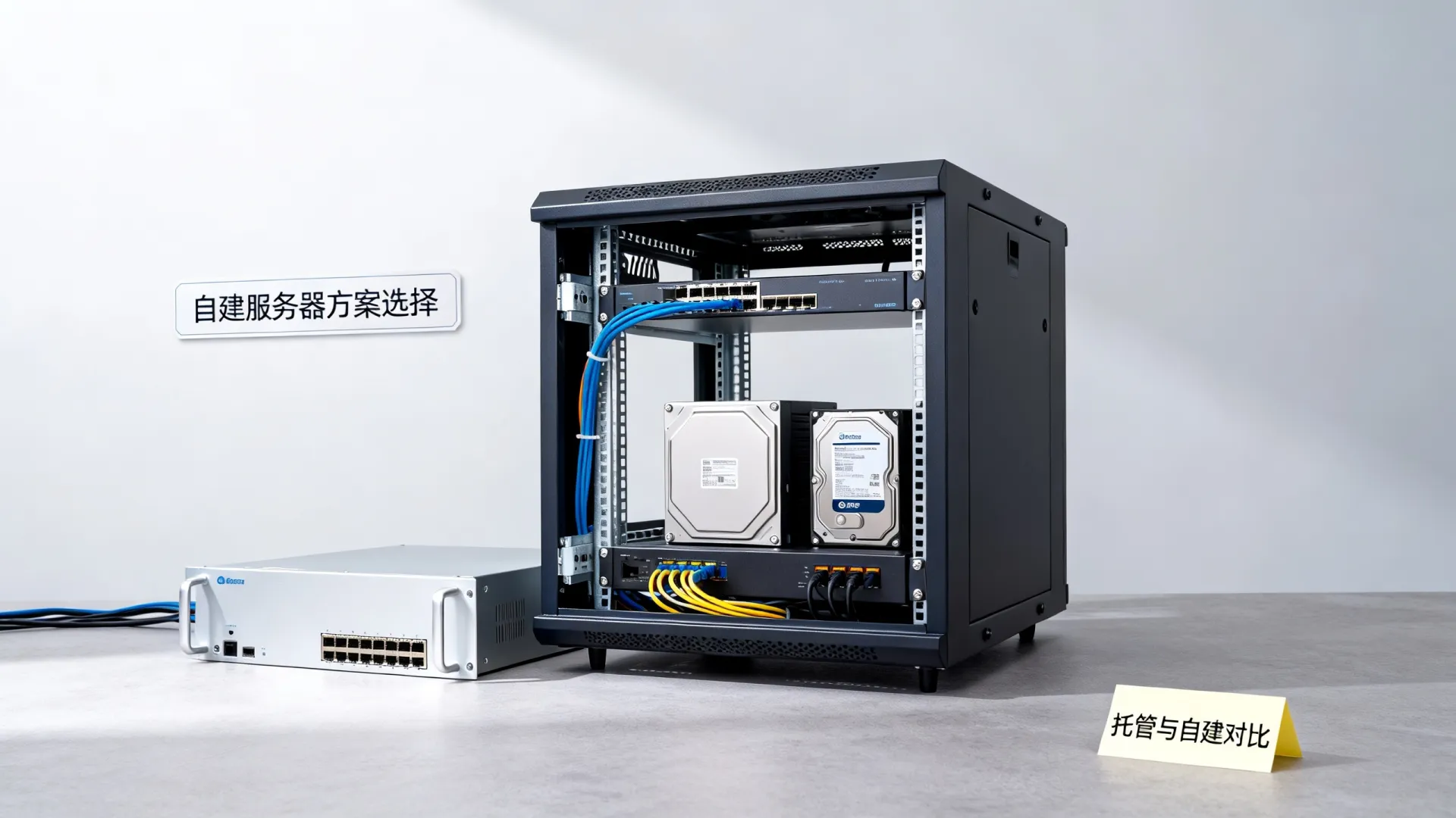 服务器搭建除了托管还有哪些 服务器搭建除了托管还有哪些