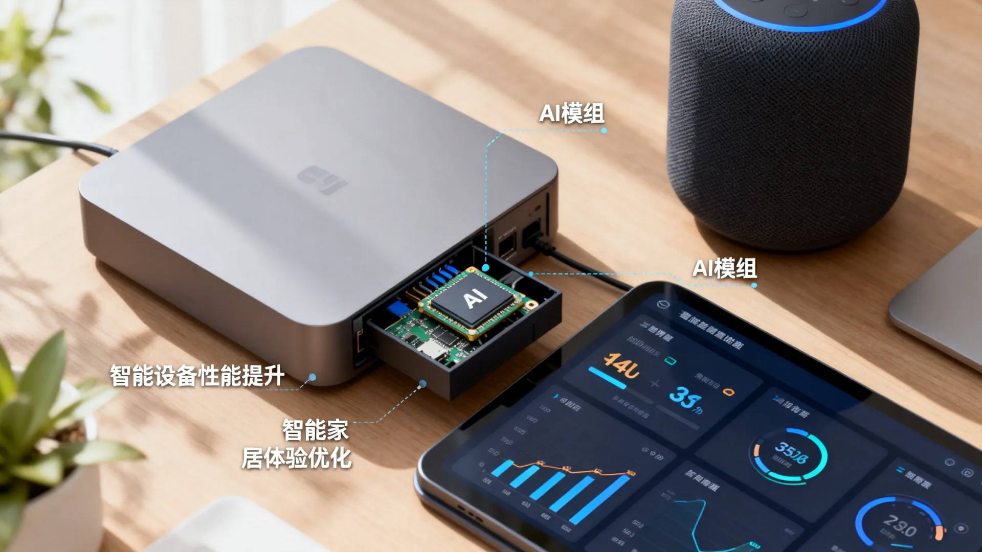 AI模组如何提升智能设备性能?,AI模组真的能优化智能家居体验吗? AI模组真的能优化智能家居体验吗