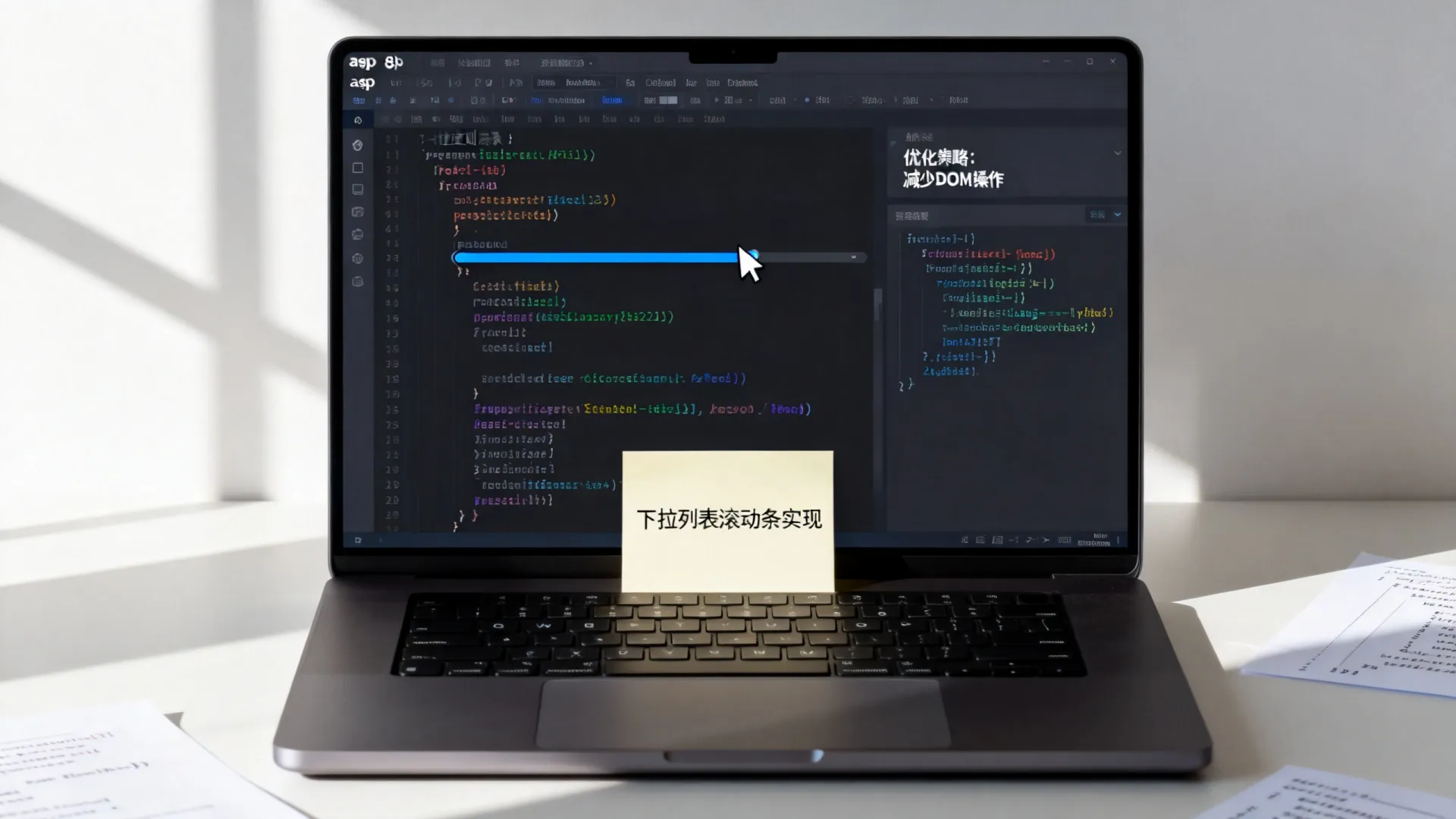 asp下拉列表滚动条 asp下拉列表滚动条