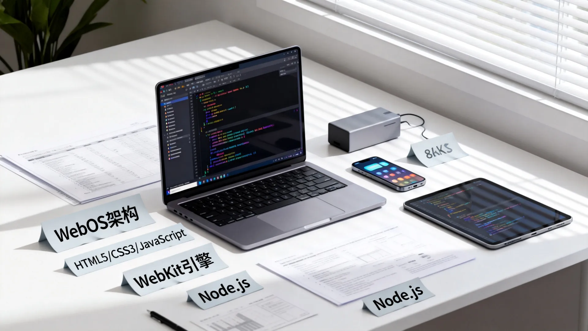 WebOS开发教程是什么,WebOS开发需要学什么技术? WebOS开发需要学什么技术