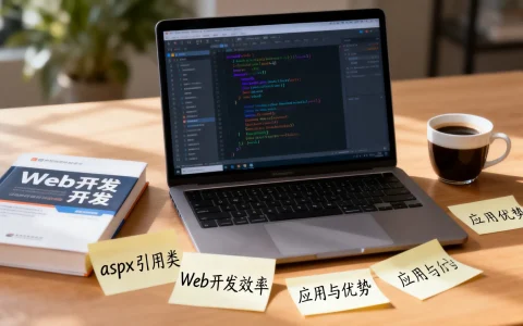 如何有效利用aspx引用类提升Web开发效率？探讨其应用与优势