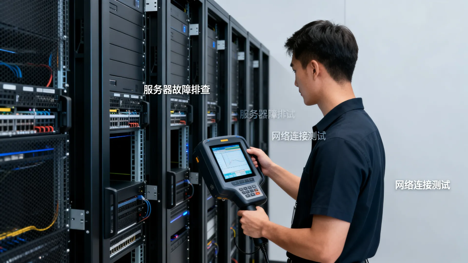 服务器提了个问题怎么办 服务器提了个问题怎么办
