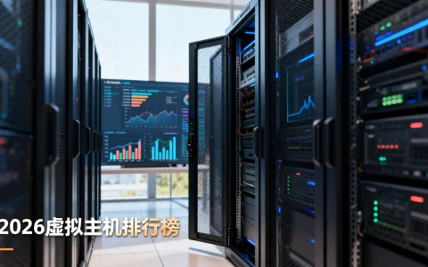 2026国内外虚拟主机哪家强？最新排行榜单出炉