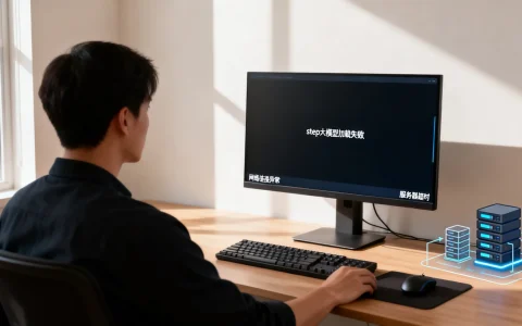 step大模型打不开怎么回事，从业者揭秘真实原因