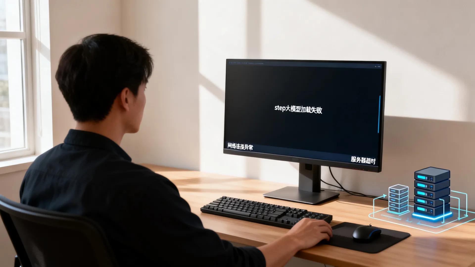 关于step大模型打不开,从业者说出大实话 关于step大模型打不开