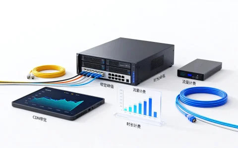 cdn带宽怎么计费的？cdn带宽计费方式有哪些