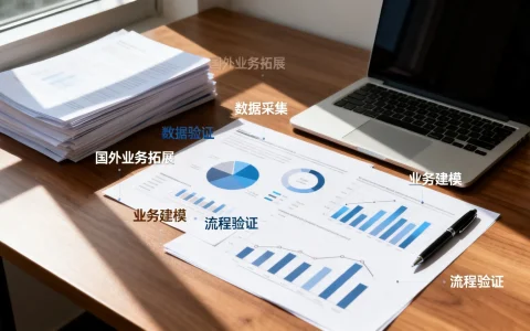 国外业务板块怎么做，数据业务化流程是什么？