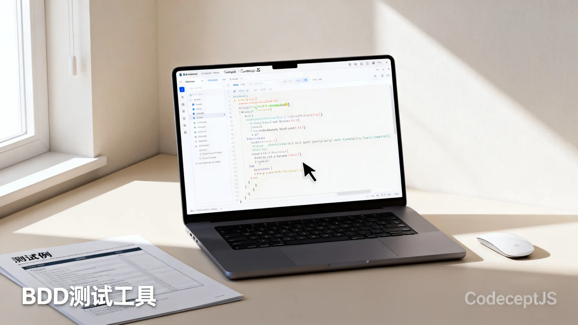 CodeceptJS好不好用