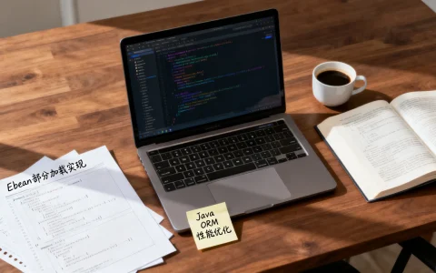 Ebean部分加载怎么实现？Java ORM性能优化实战