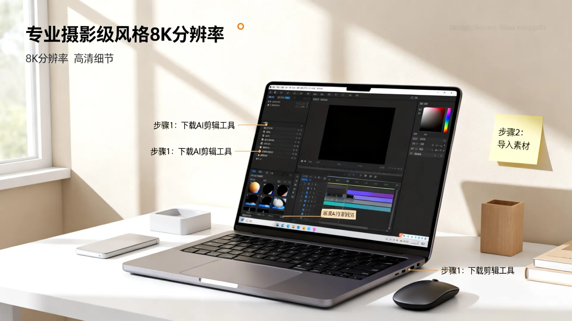 AI剪辑怎么搭建 AI剪辑怎么搭建