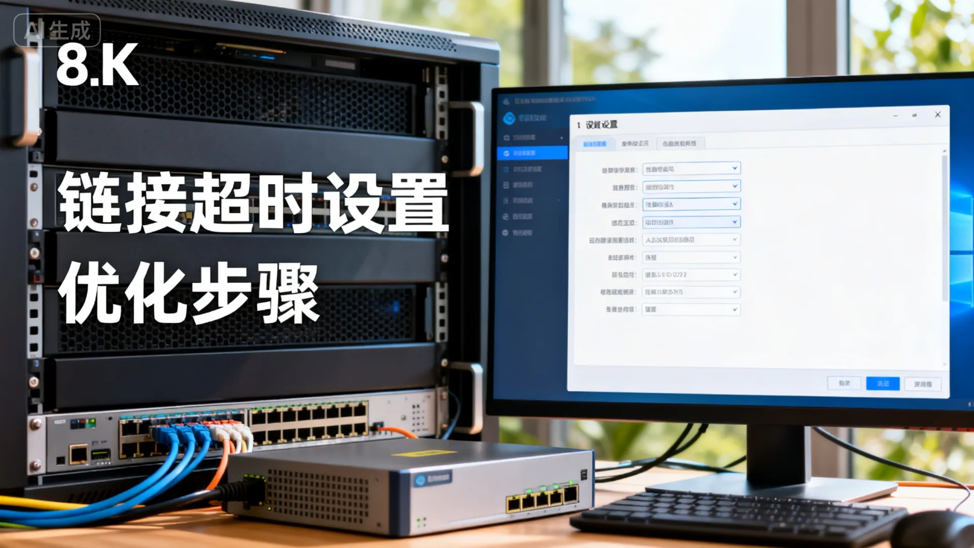 服务器的链接超时时间怎么设置? | 服务器超时优化 服务器的链接超时时间怎么设置? | 服务器超时优化