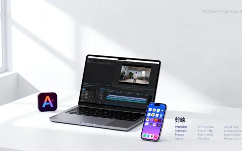 AI剪辑如何选购？新手小白哪款软件最好用？