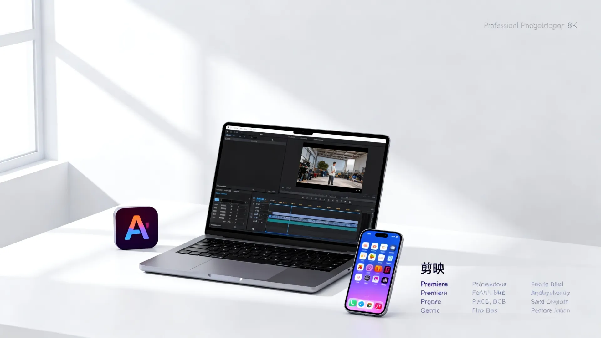 AI剪辑如何选购 AI剪辑如何选购