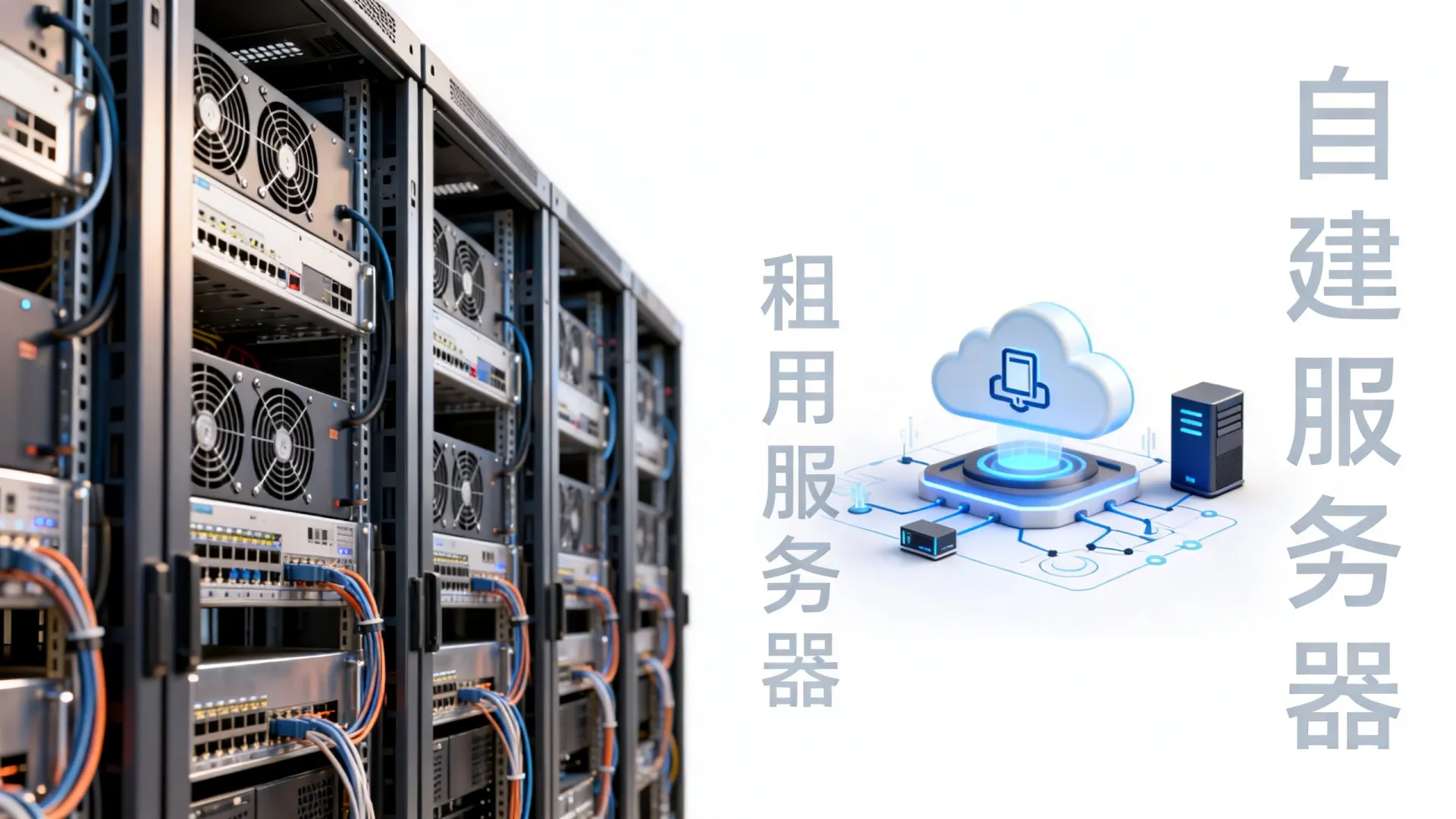 服务器搭建自建租用 服务器搭建自建租用