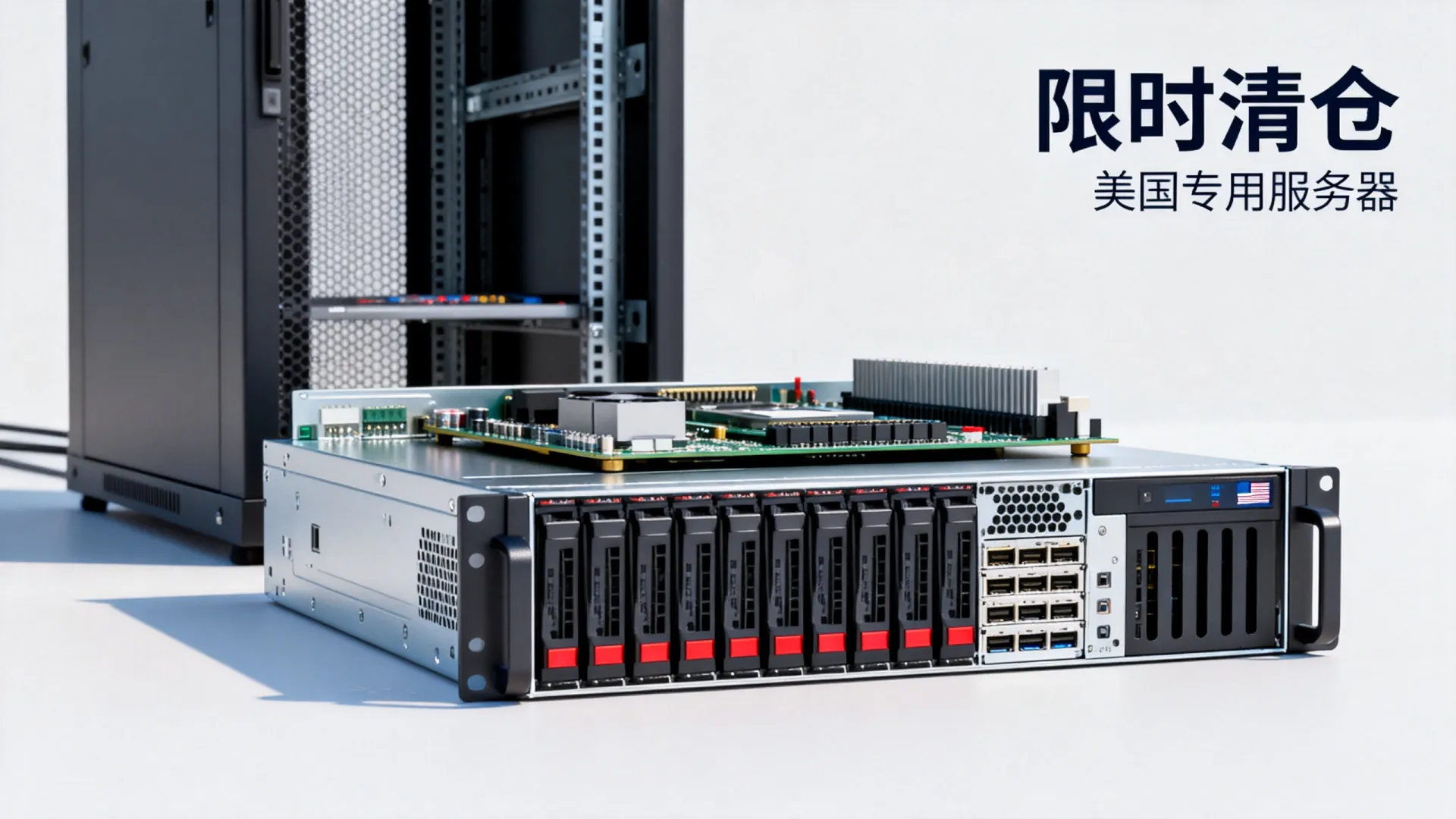 ReliableSite美国专用服务器2026年清仓促销:25美元/月起,1Gbps无限流量/免费升级4TB硬盘,洛杉矶/纽约/迈阿密机房 ReliableSite美国专用服务器2026年清仓促销