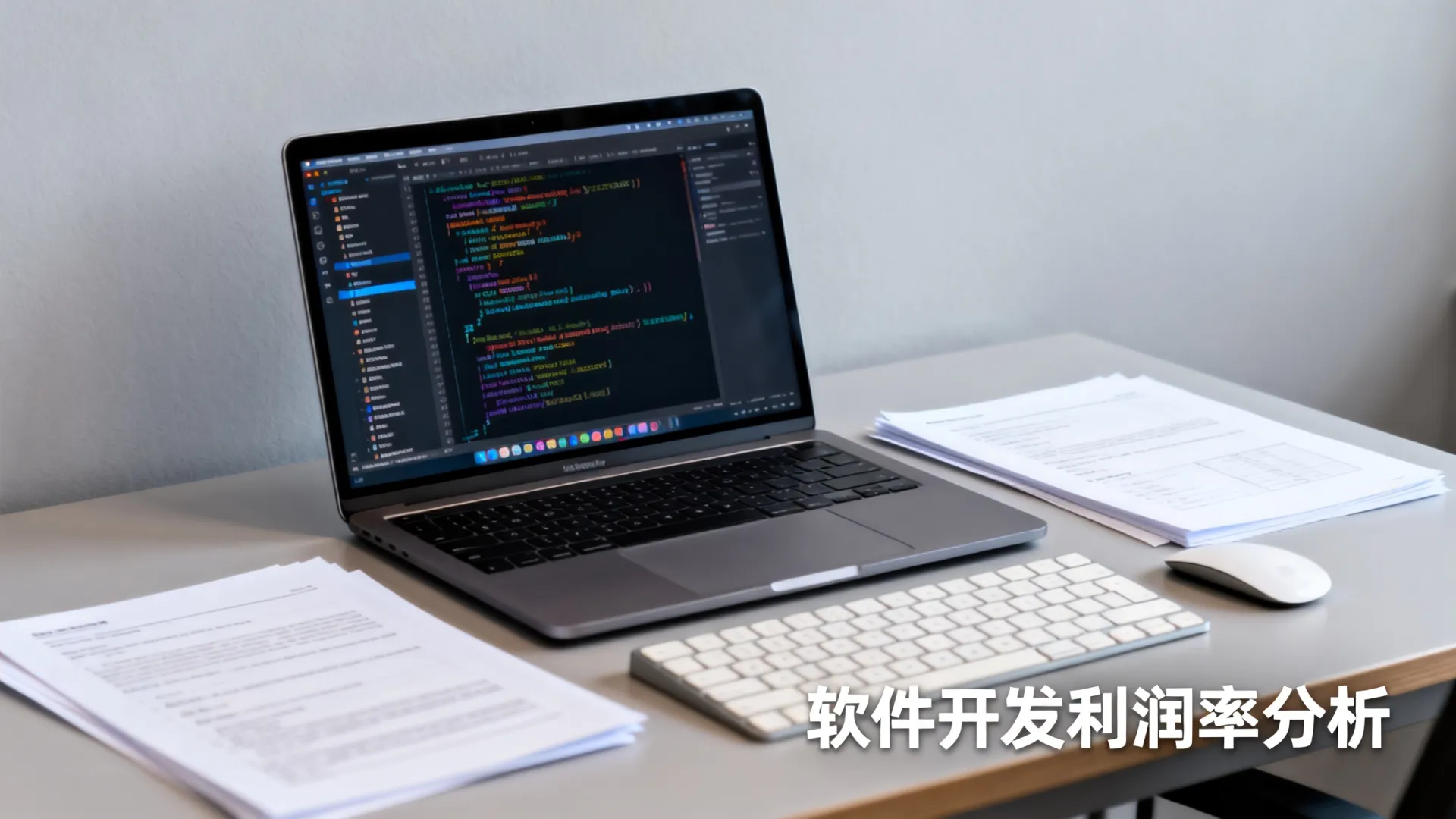 软件开发利润率
