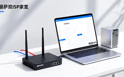 韩国VPS怎么样？丽萨双ISP家宽适合TikTok直播吗？