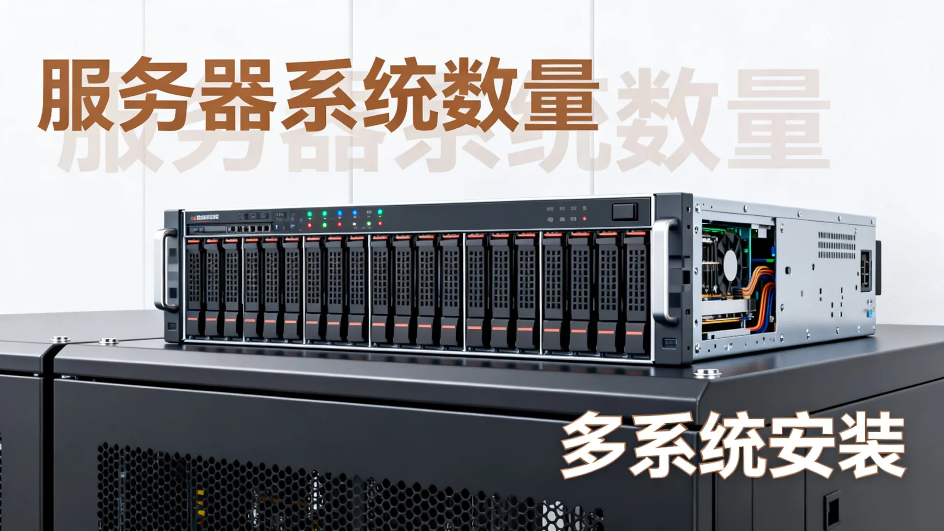 服务器有几个系统吗 服务器有几个系统吗