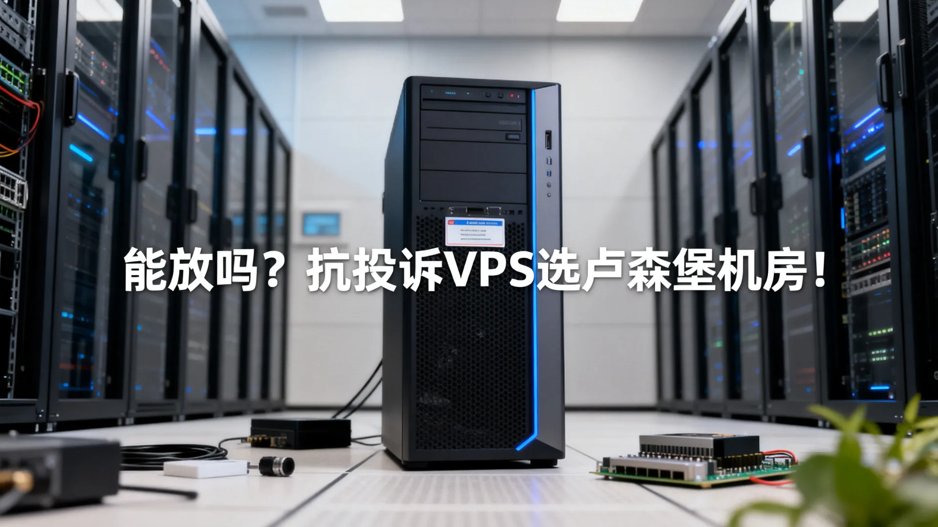 能放吗?抗投诉VPS选卢森堡机房! 抗投诉VPS选卢森堡机房
