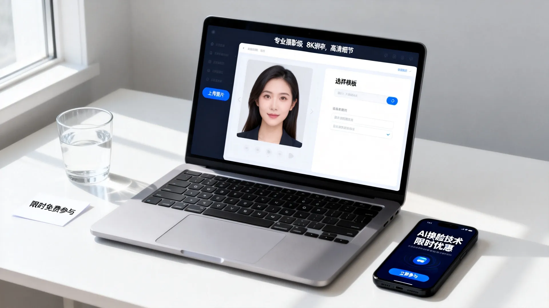 AI换脸限时活动如何免费参与? | AI换脸技术限时优惠 AI换脸限时活动如何免费参与
