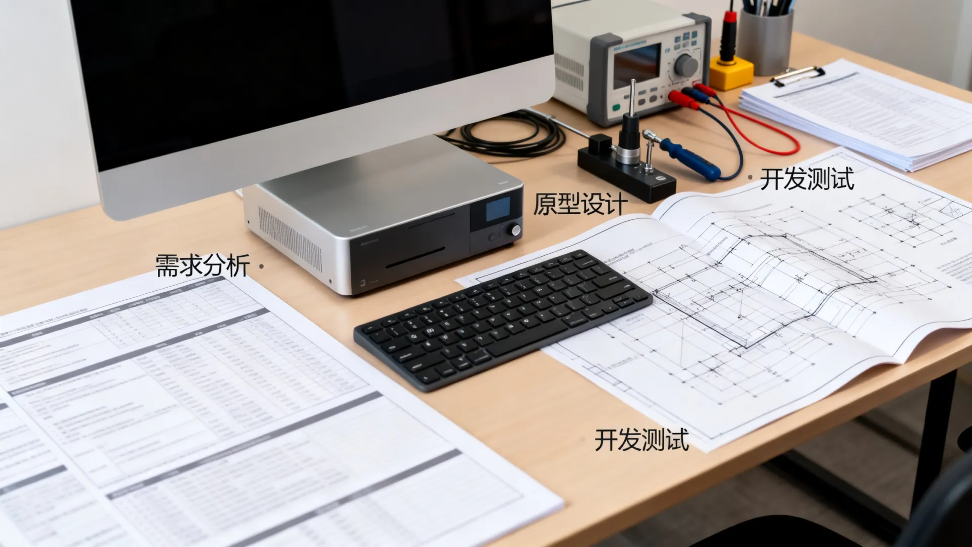 产品开发时间多久?全流程解析! 产品开发时间多久