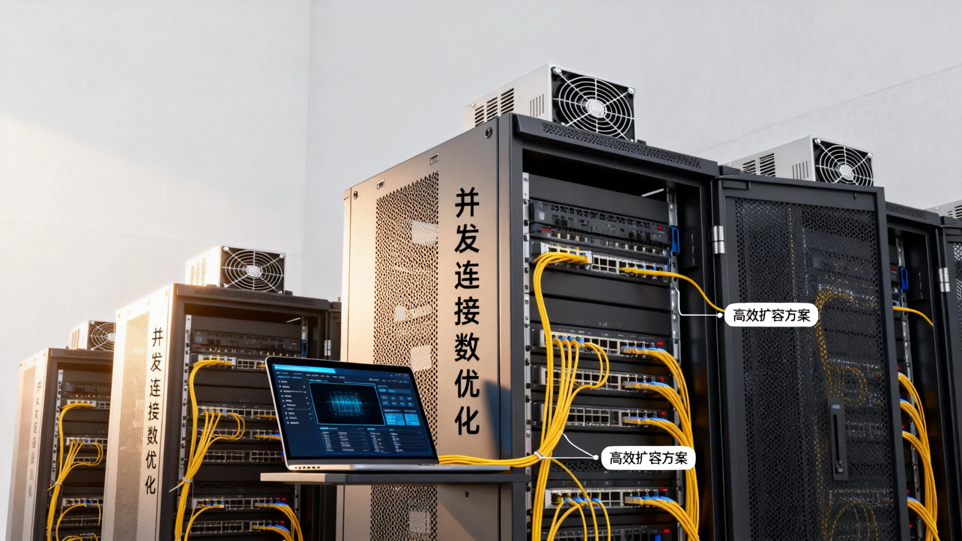 如何提升服务器并发连接数?优化方法详解,服务器并发连接数提升技巧,高效扩容方案 如何提升服务器并发连接数