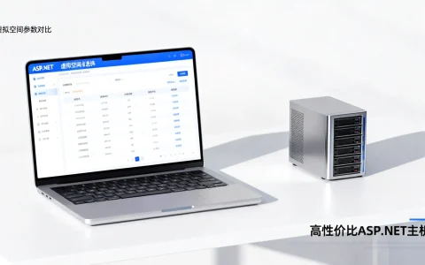如何选购ASP.NET虚拟空间？高性价比ASP.NET主机推荐