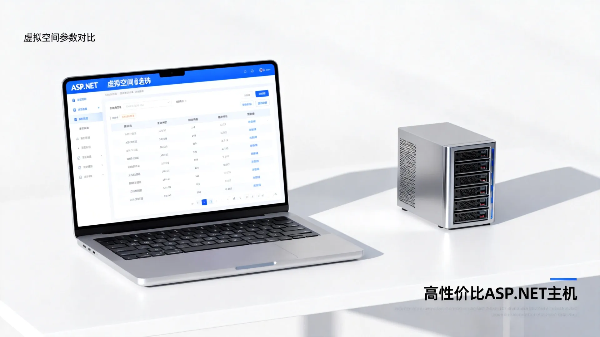 如何选购ASP.NET虚拟空间?高性价比ASP.NET主机推荐 如何选购ASP.NET虚拟空间?高性价比ASP.NET主机推荐