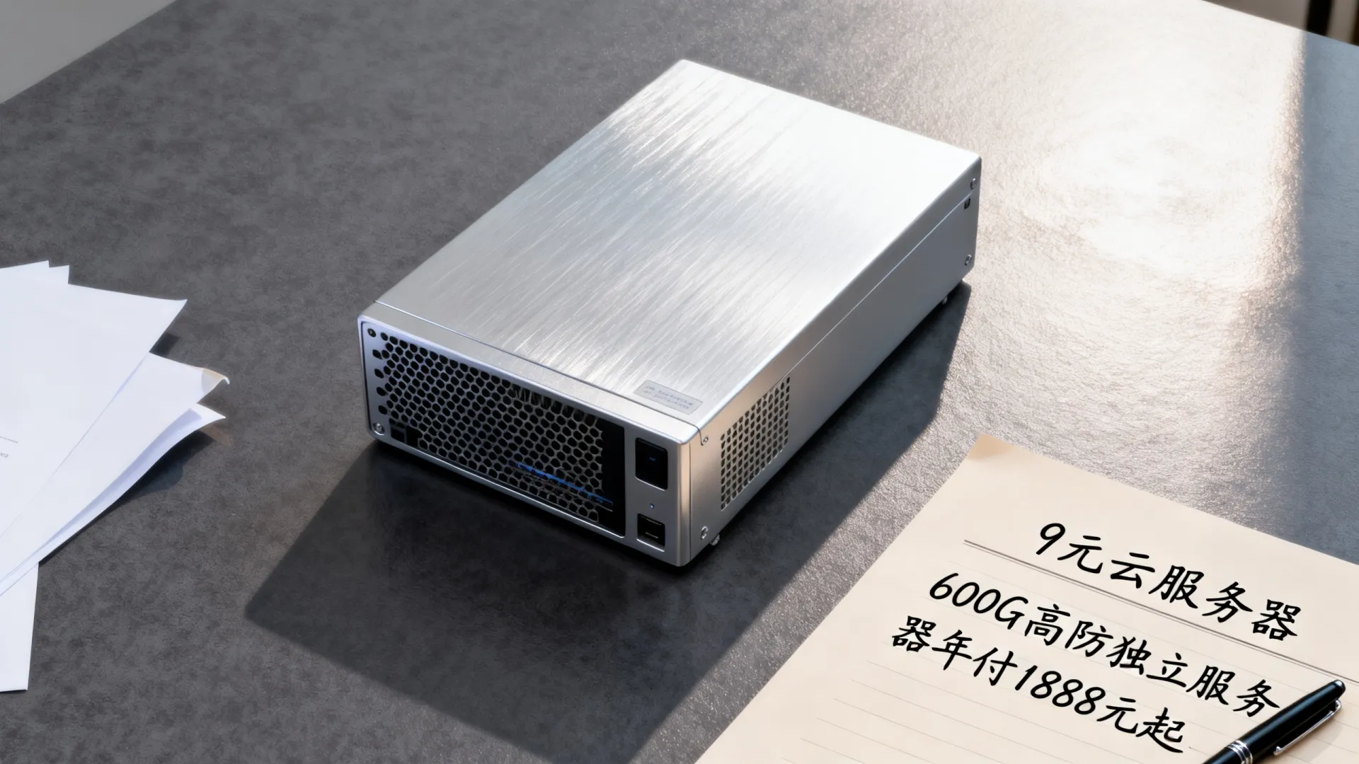 9元云服务器能用吗?600G高防独立服务器年付1888元起 9元云服务器能用吗?600G高防独立服务器年付1888元起