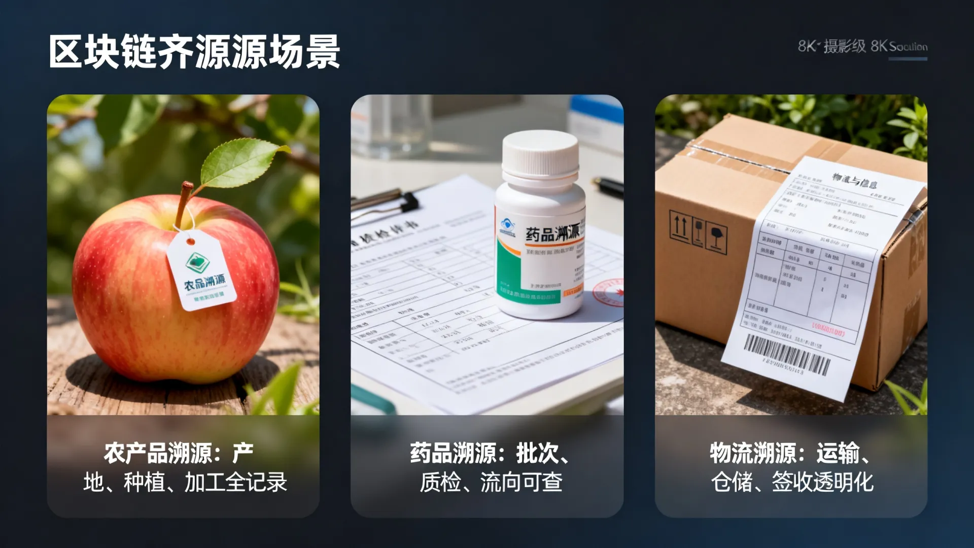 国内区块链溯源能干啥