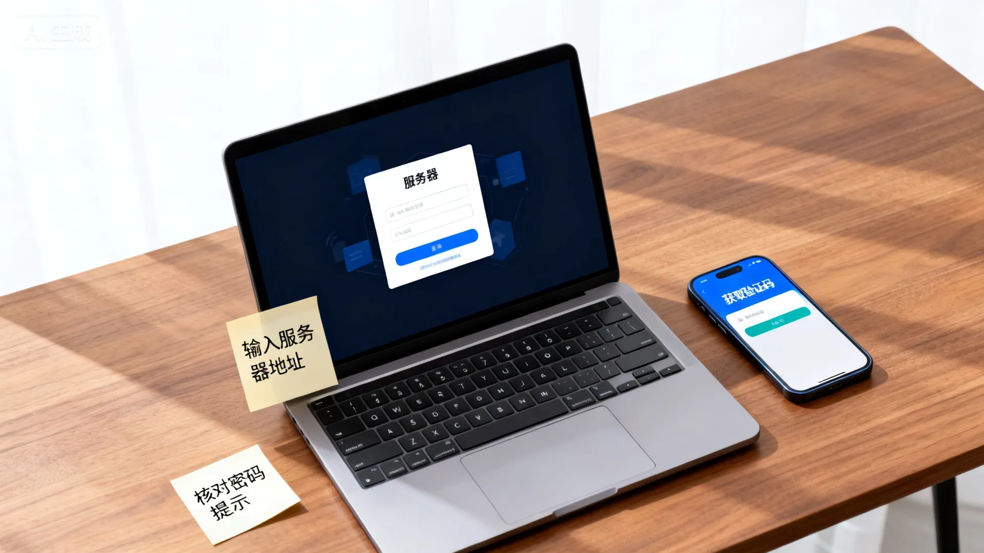 服务器在哪里登录密码 服务器在哪里登录密码