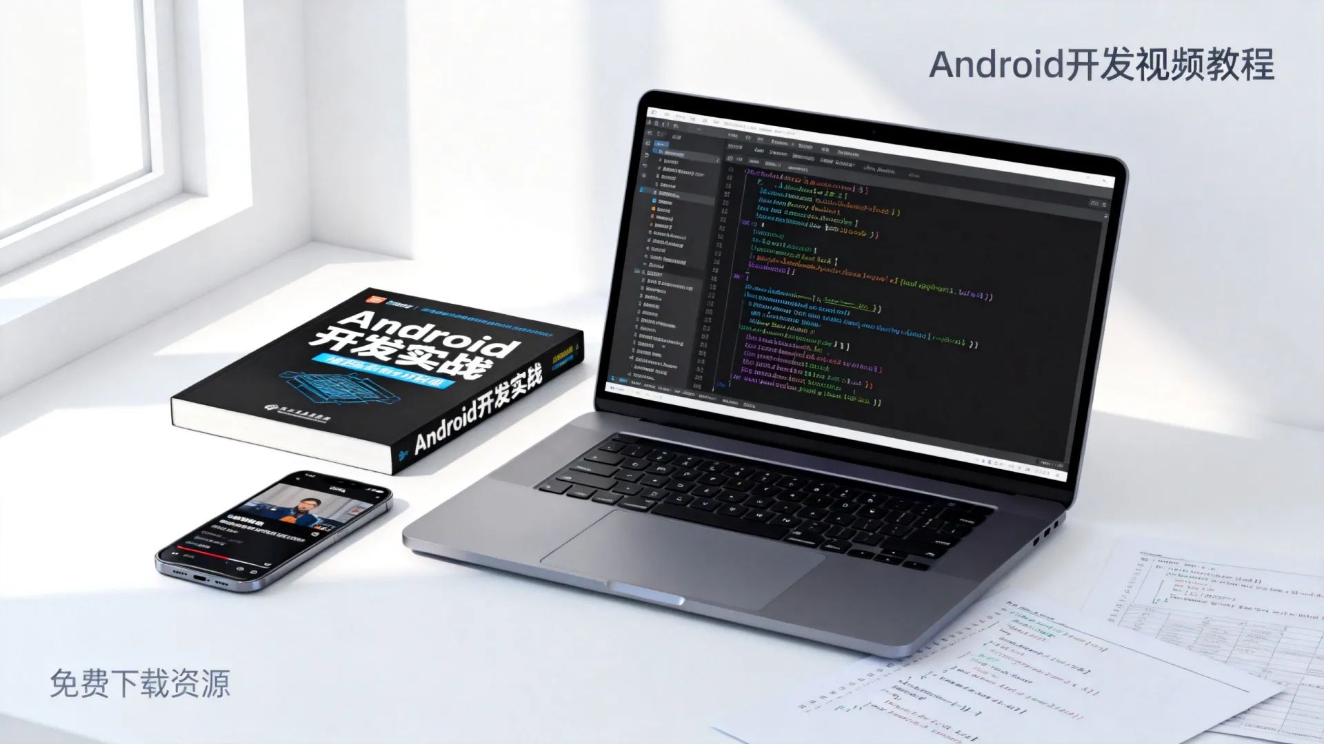 android开发视频 百度云 android开发视频 百度云