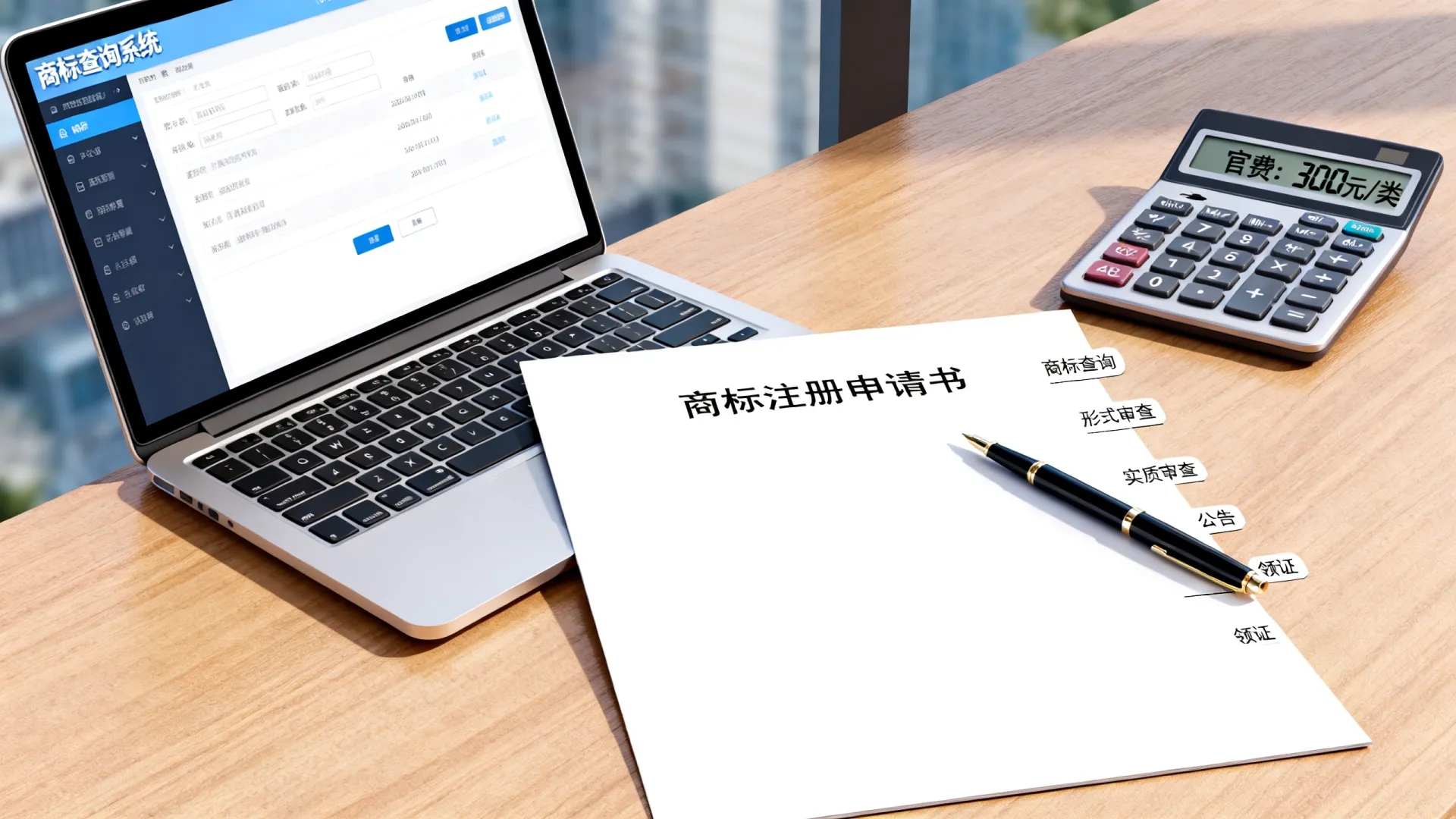 国内商标
