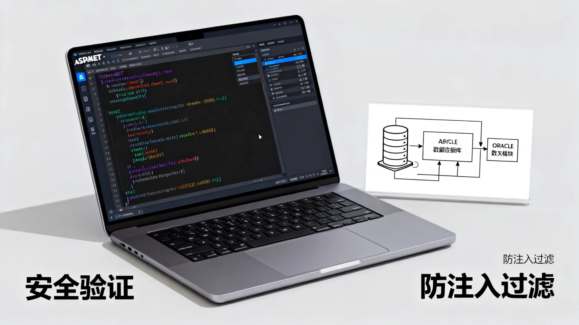 ASP.NET ODP连接Oracle防注入登录如何实现?安全登录验证方案解析 NET ODP连接Oracle防注入登录如何实现