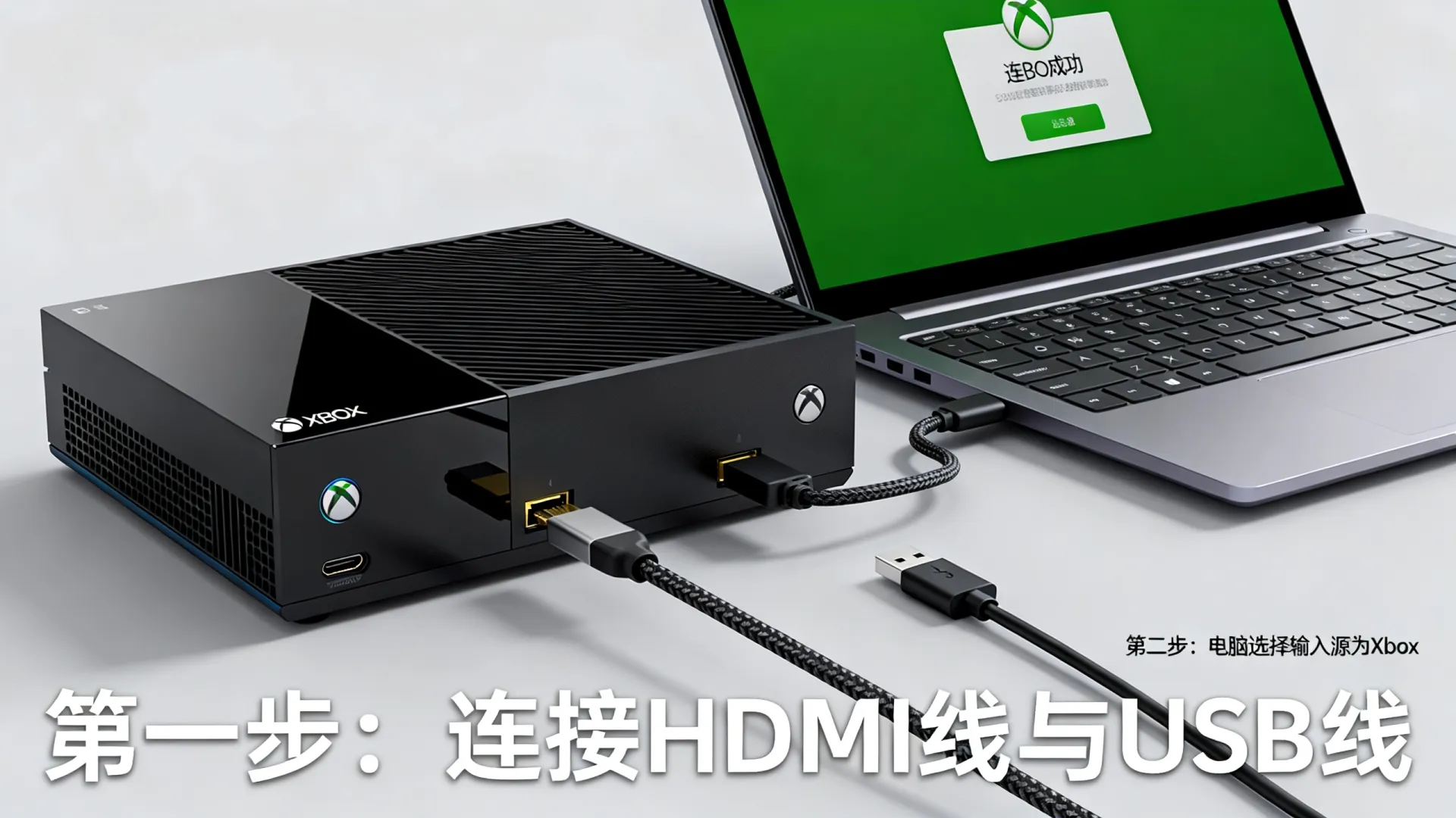 xbox连pc