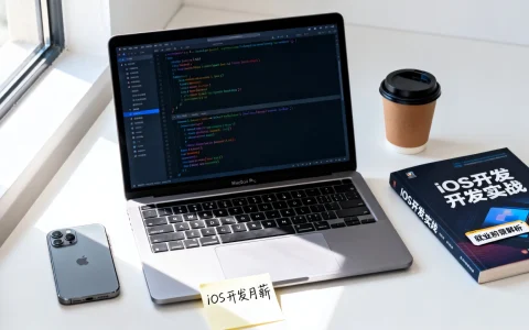 iOS开发月薪多少？薪资待遇与就业前景解析