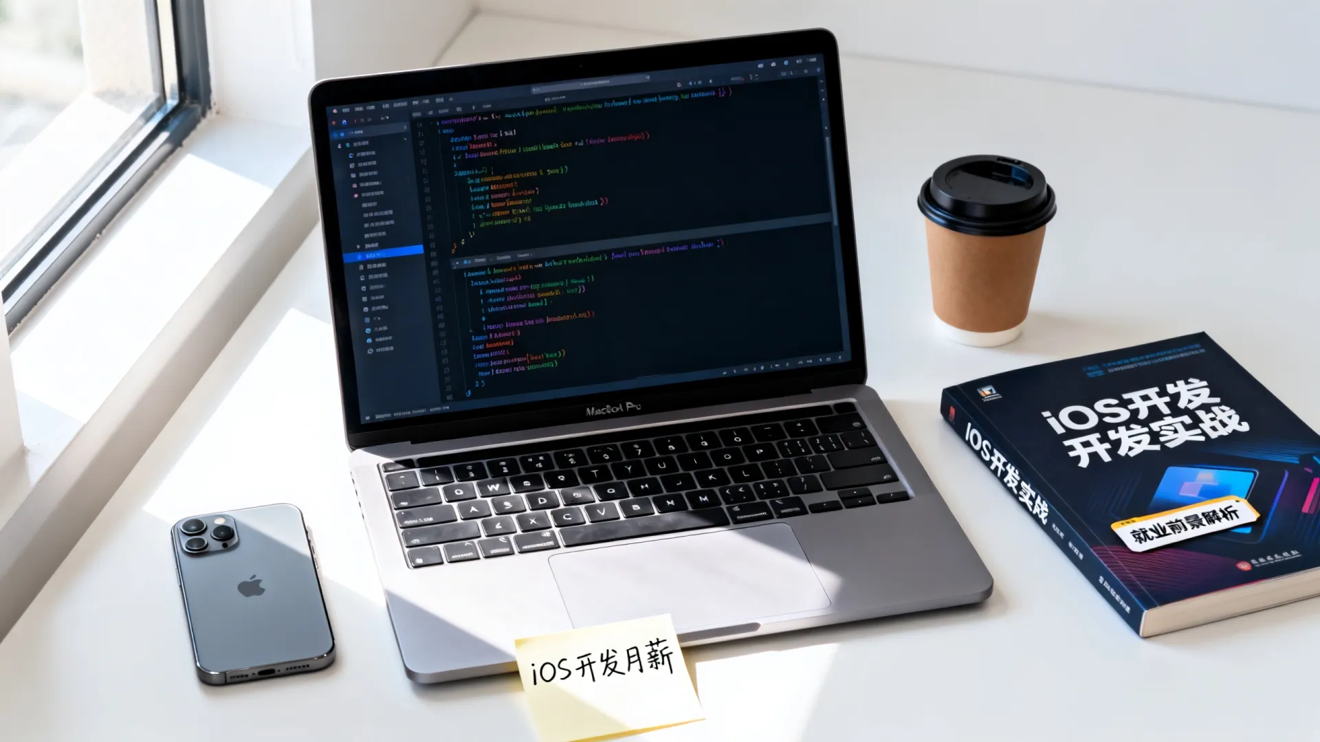 iOS开发月薪多少?薪资待遇与就业前景解析 薪资待遇与就业前景解析