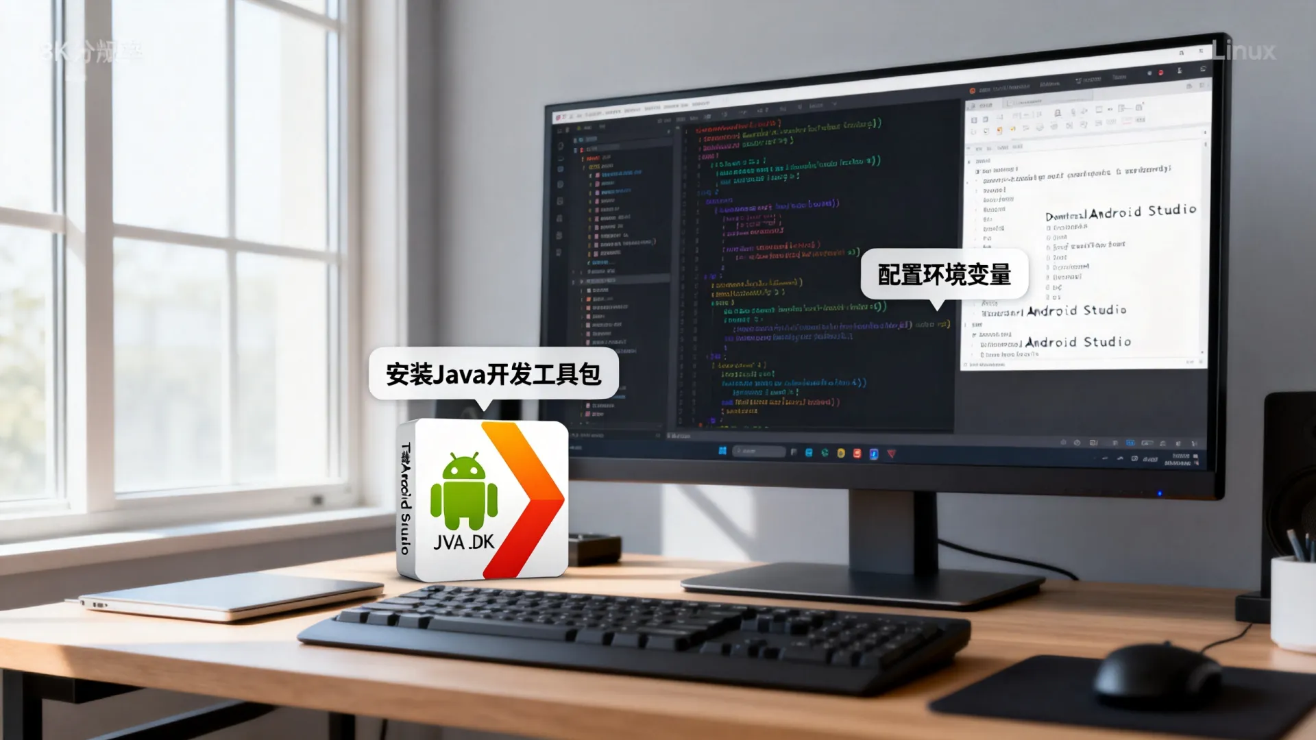 Linux下如何搭建Android开发环境?完整教程及步骤详解 Linux下如何搭建Android开发环境?完整教程及步骤详解