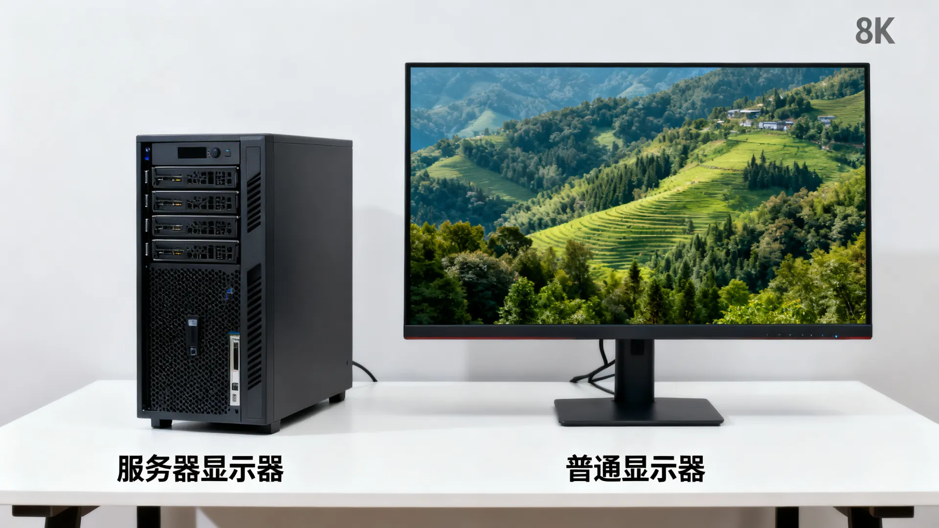 服务器显示器
