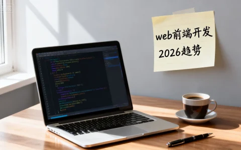 web前端开发前景如何？2026年高薪就业趋势全解析