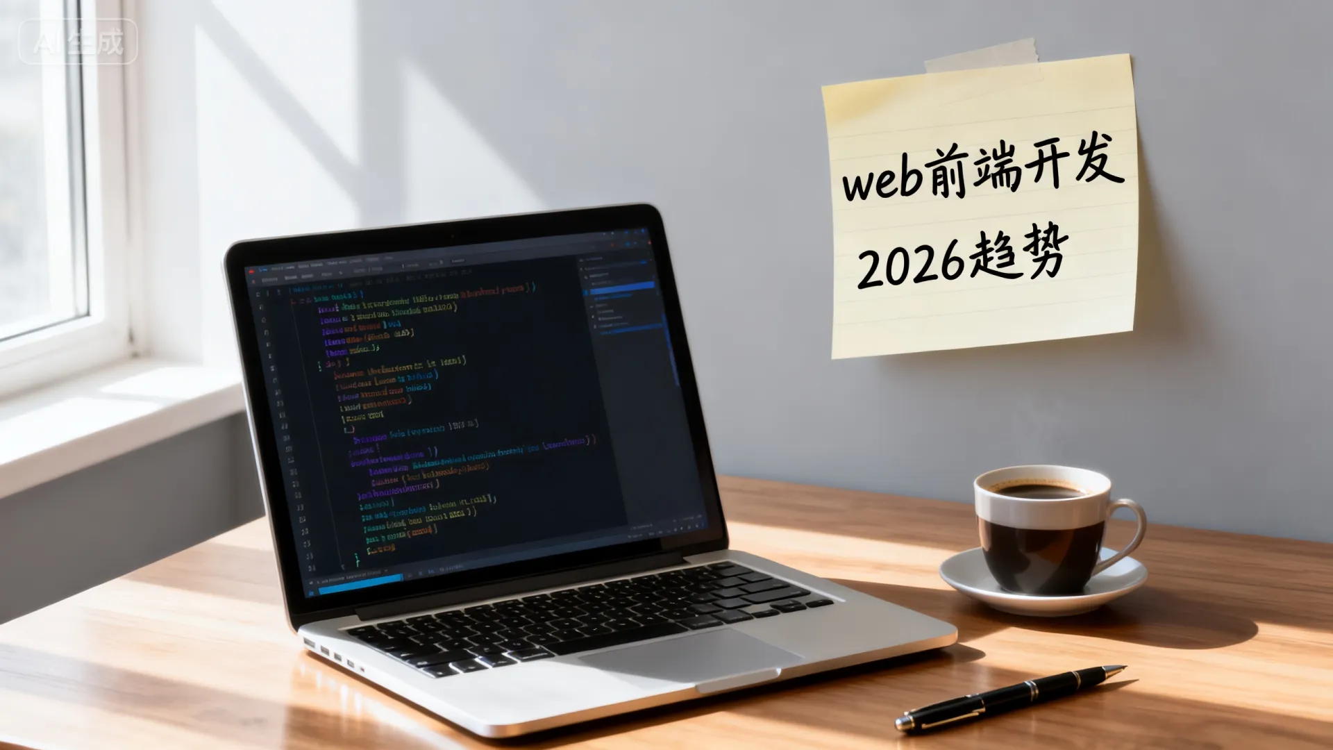 web前端开发前景如何?2026年高薪就业趋势全解析 web前端开发前景如何?2026年高薪就业趋势全解析