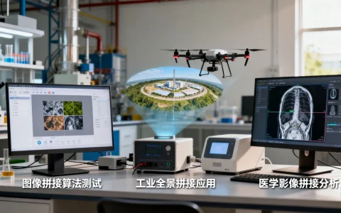 国内图像拼接技术发展怎么样，图像拼接技术有哪些应用？