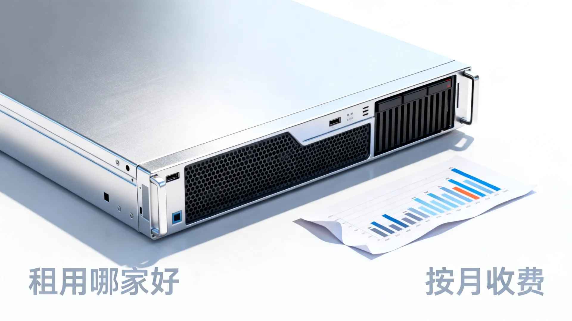 服务器有按月收费的吗,租用哪家好? 服务器有按月收费的吗