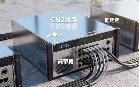 cn2线路服务器有哪些优势？为何选择cn2服务器？