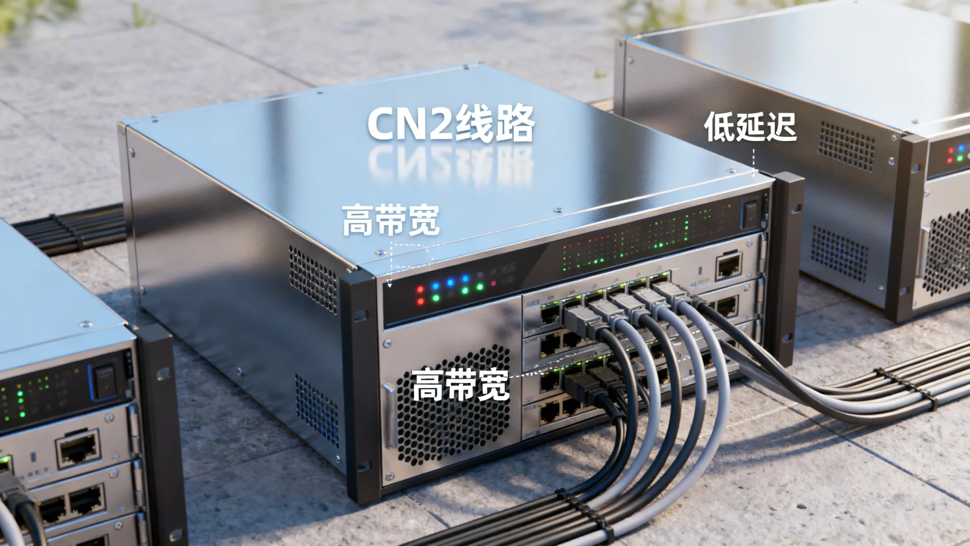 cn2线路服务器有哪些优势? cn2线路服务器有哪些优势