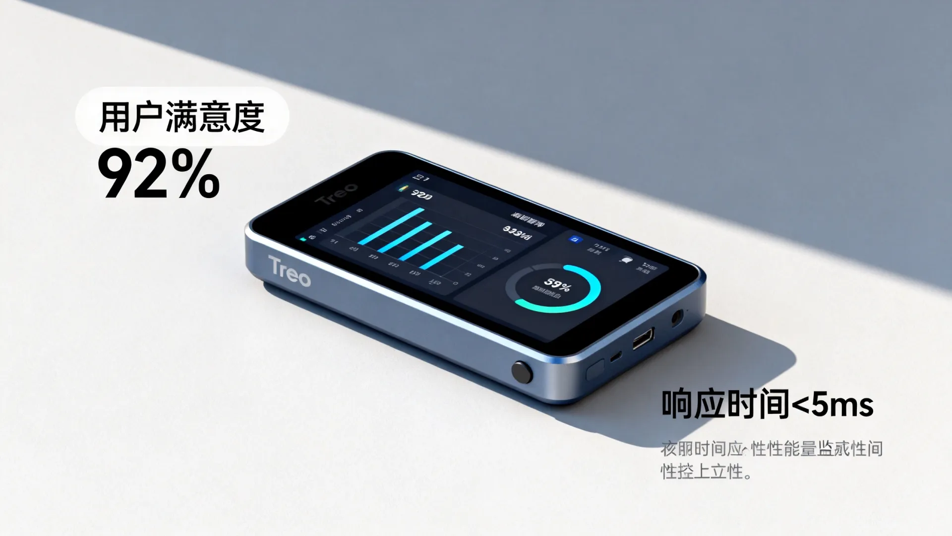 看Treo真实用户测评数据