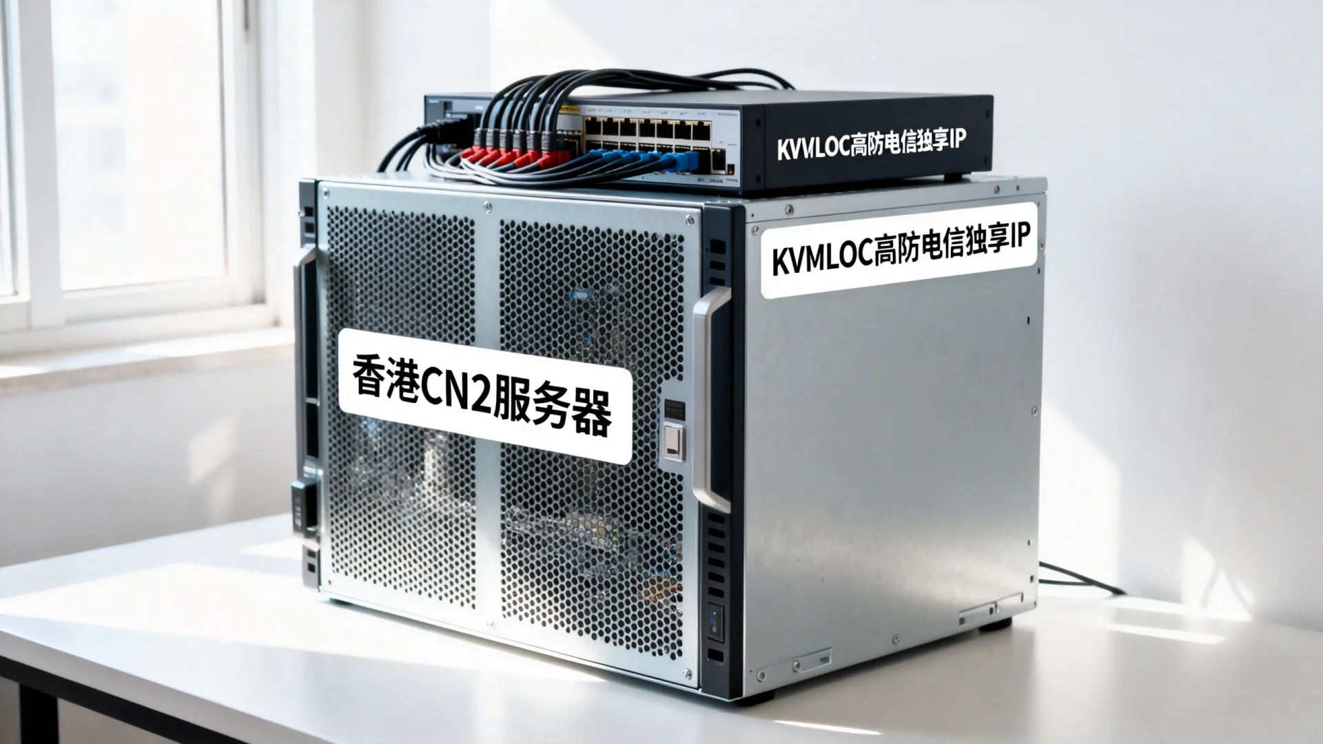 KVMLOC高防电信,电信cn2,NTT,KTF,Softbank,Cogent,Singtel独享中国香港 Singtel独享中国香港