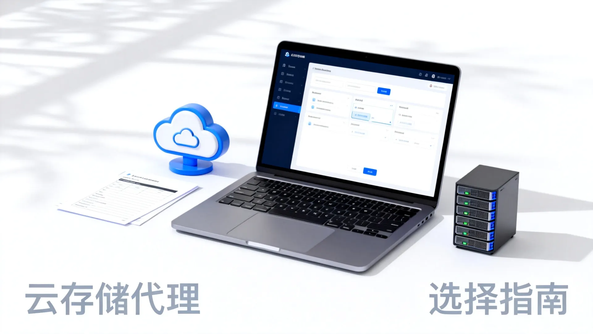 国外云存储代理公司