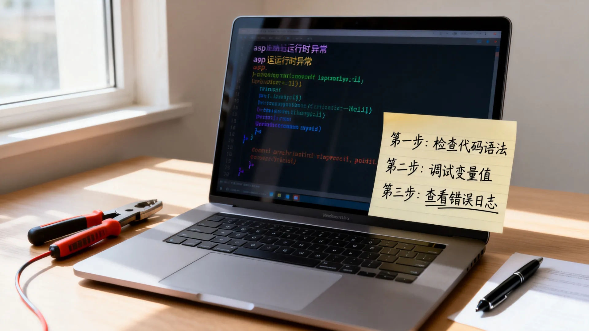 asp代码运行